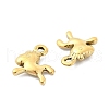 304 Stainless Steel Charms STAS-L022-348G-2