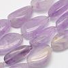 Natural Amethyst Beads Strands G-L464-11-1