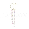 Iron Hanging Ornaments AJEW-H154-07G-1