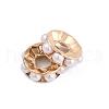 Brass Beads KK-H490-01-01KCG-2