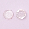 Czech Glass Cabochons GLAA-CJC0003-03T-1