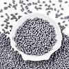 Opaque Acrylic Beads X1-MACR-T048-02-1