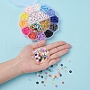 DIY Jewelry Making Polymer Clay Beads Kit DIY-YW0004-77-7