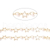 Handmade Brass Link Chains CHC-C022-04G-2