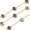Brass Link Chains CHC-C009-02G-03-1