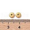 Ion Plating(IP) 304 Stainless Steel Beads STAS-C114-20G-3
