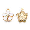 Eco-Friendly Zinc Alloy Pendants X-FIND-N048-44-NR-2