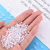 Imitation Jelly Acrylic Beads MACR-S371-11-E05-6
