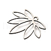 201 Stainless Steel Pendants STAS-B083-17P-1-2