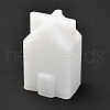House Silicone Molds X-DIY-F066-01-3