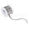 304 Stainless Steel Flat Snake Chains CHS-TAC0003-02P-2