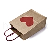 Valentine's Day Paper Bags CARB-F012-04E-2
