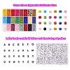 DIY Jewelry Set Kits DIY-JQ0001-02-3