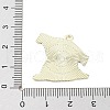 Alloy Enamel Pendants ENAM-P253-01B-G-3