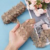 Gorgecraft Polyester Lace Trim OCOR-GF0002-76-3
