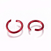 Aluminum Jump Rings ALUM-CJC0001-01I-2