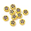 Handmade Lampwork Enamel Beads LAMP-U004-05B-02-1