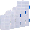 Organizer Storage Plastic Boxes CON-BC0004-28-1