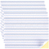 CRASPIRE 6Pcs Miniature Wallpapers AJEW-CP0008-28J-1