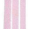 Glass Beads Strands EGLA-A044-T4mm-D10-2