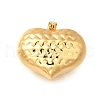 304 Stainless Steel Pendants STAS-H200-25G-11-1