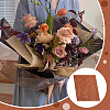Crepe Paper Flower Packaging Paper AJEW-WH0472-05C-5