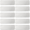 SUNNYCLUE 304 Stainless Steel Connector Charms STAS-SC0008-98P-02-1
