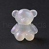 Luminous Acrylic Beads OACR-E010-24F-2