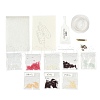 MIYUKI Seed Beads Ice Pop Brooch Making Kits DIY-H165-04C-3