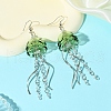 Iron Dangle Earrings EJEW-FS00022-4