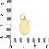 Brass Enamel Pendants KK-U068-05G-01-3