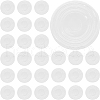 Gorgecraft PVC Anti Slip Pads for Glass Table Top KY-GF0001-47B-1