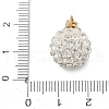 304 Stainless Steel Pendants STAS-S162-28G-3