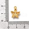 304 Stainless Steel Pendants STAS-C119-01G-3