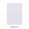 Nail Art Stickers MRMJ-Q116-XF3357-01-1