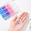 Transparent Acrylic Beads TACR-YW0001-22-9