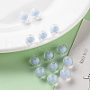 Transparent Acrylic Beads TACR-S152-15A-SS2113-6