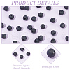 Olycraft Natural Agate Beads Strands G-OC0001-36-4