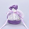 Velvet Jewelry Drawstring Gift Bags TP-M001-01F-1