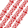 Polyester Grosgrain Ribbon OCOR-TAC0008-23D-4
