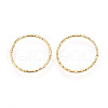 Brass Linking Rings KK-R058-118A-G-2