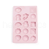 Food Grade Silicone Molds DIY-I021-15-1