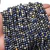 Natural Lapis Lazuli Beads Strands G-RM2025-A41-4mm-B-1