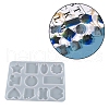 DIY Pendant Silicone Molds SIMO-PW0015-06C-1