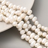 Natural Cultured Freshwater Pearl Beads Strands PEAR-A006-26-1