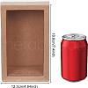 Drawer Kraft Paper Box CON-BC0001-19B-03-7