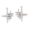Alloy Pendants PALLOY-A003-10P-1