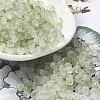 Frosted Glass Beads FGLA-D300-01G-1
