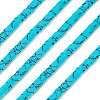 Synthetic Turquoise Multi- Strand Links G-TAC0005-05-3