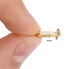 Ion Plating(IP) 304 Stainless Steel Stamping Blank Tag Charms STAS-I311-25G-6